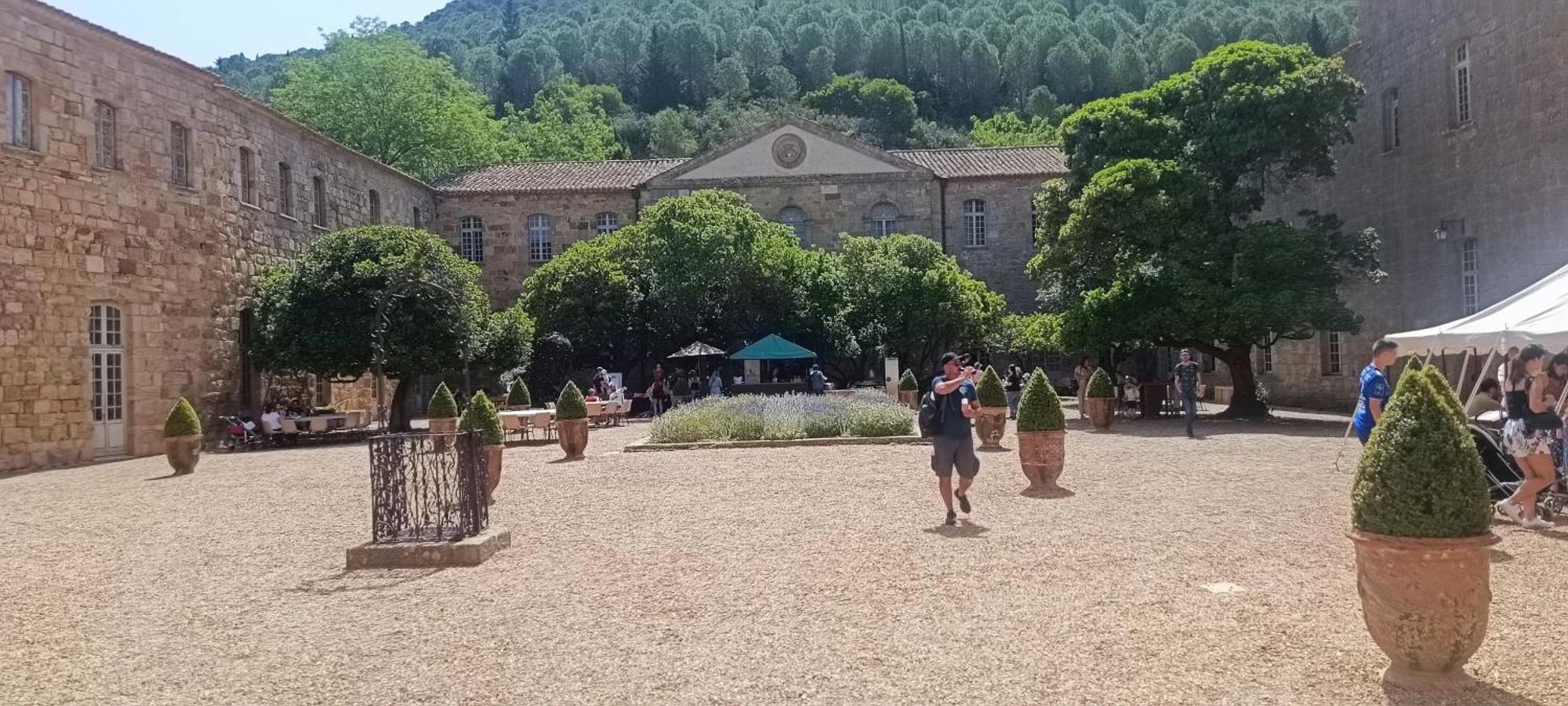 Gite La Capelle Roquefort Des Corbieres Sigean Narbonne Aude Exterior foto