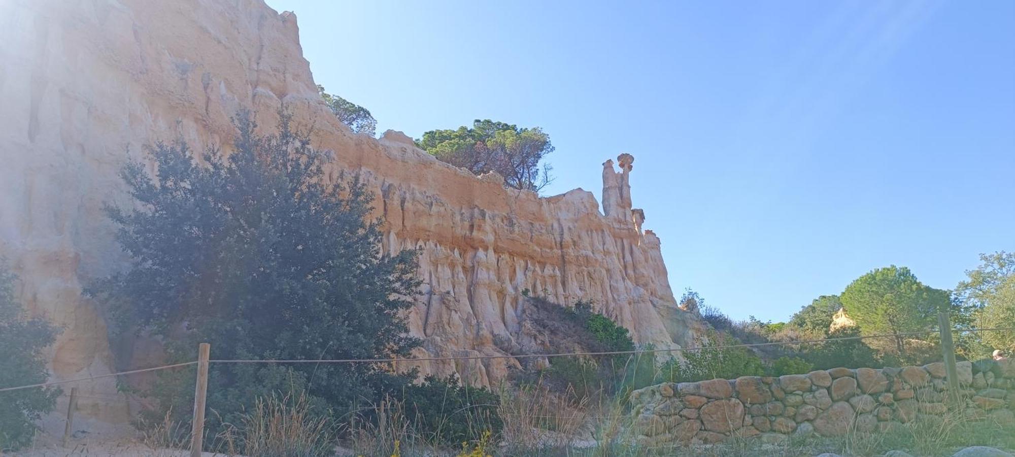 Gite La Capelle Roquefort Des Corbieres Sigean Narbonne Aude Exterior foto