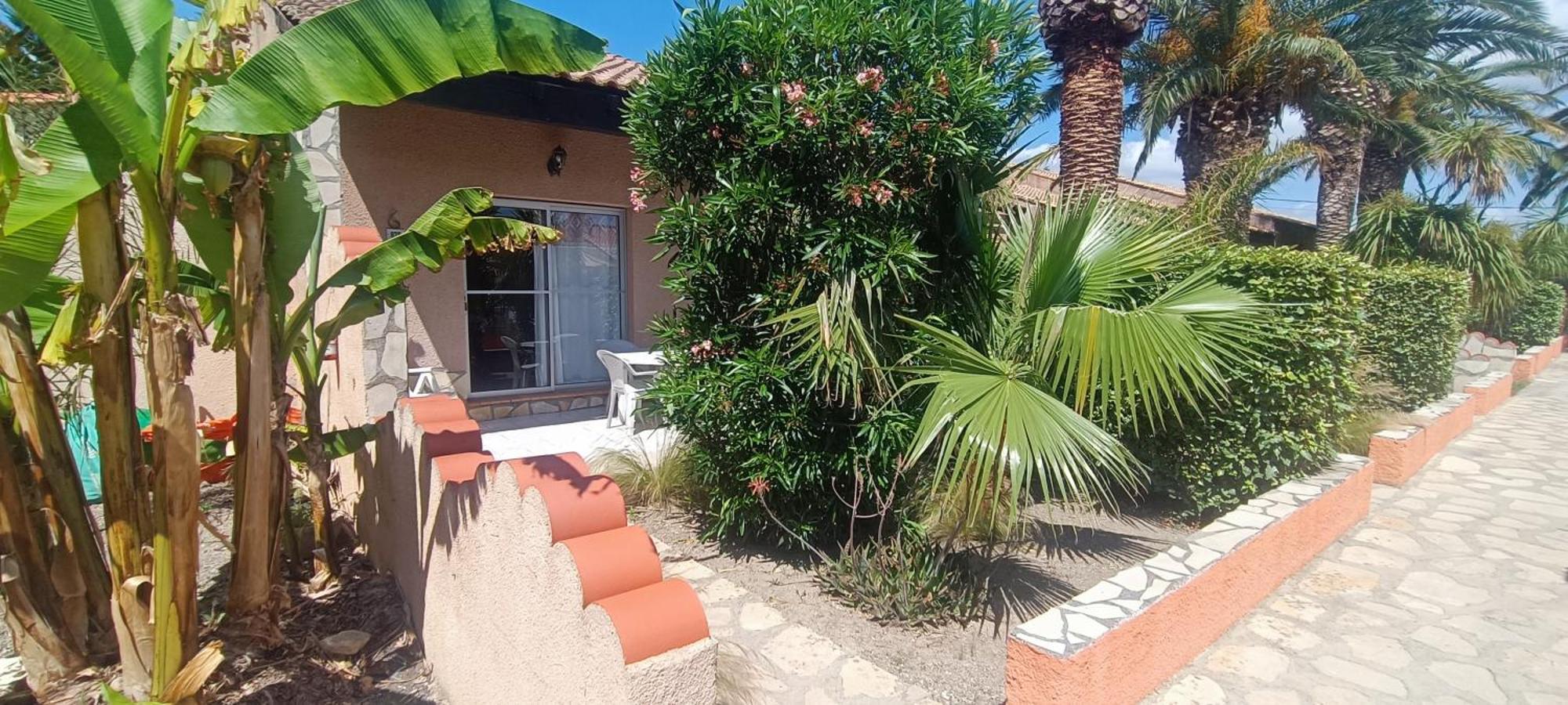 Gite La Capelle Roquefort Des Corbieres Sigean Narbonne Aude Exterior foto