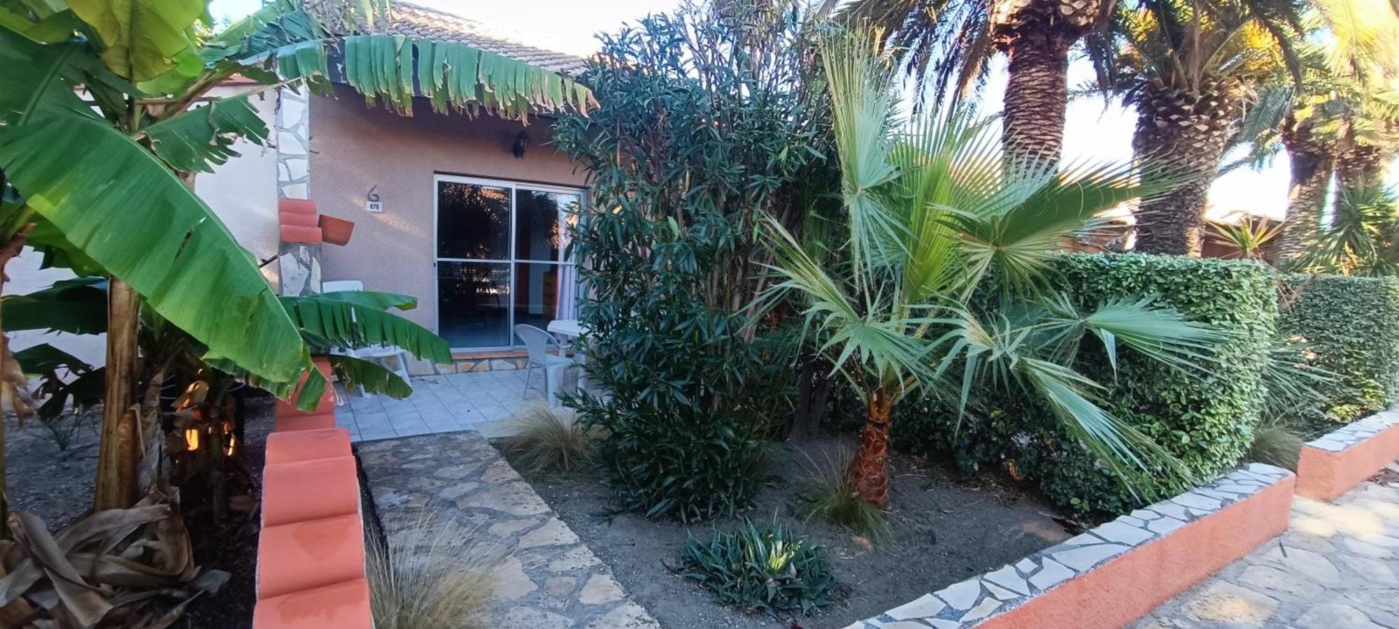Gite La Capelle Roquefort Des Corbieres Sigean Narbonne Aude Exterior foto