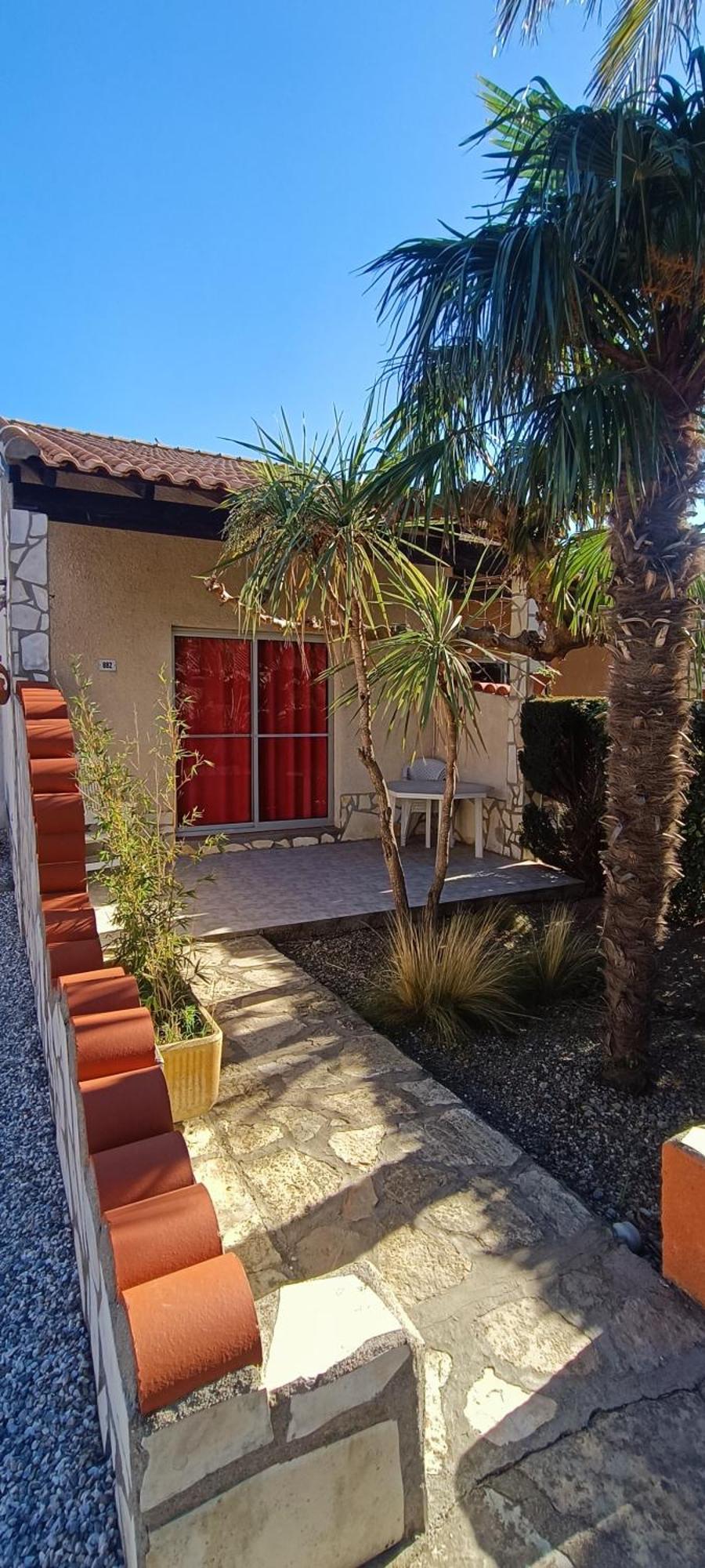 Gite La Capelle Roquefort Des Corbieres Sigean Narbonne Aude Exterior foto