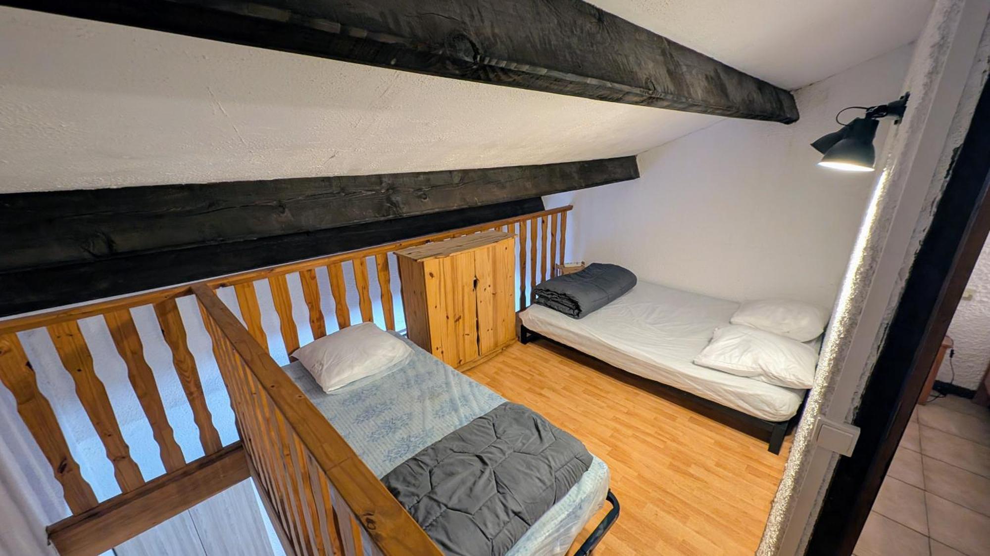 Gite La Capelle Roquefort Des Corbieres Sigean Narbonne Aude Zimmer foto