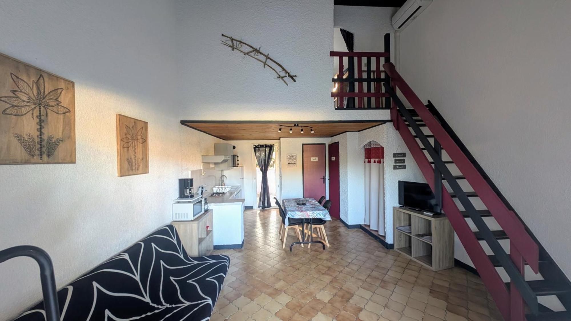 Gite La Capelle Roquefort Des Corbieres Sigean Narbonne Aude Exterior foto